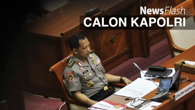 NEWS FLASH: Peran Tito Dipertanyakan Dalam Kasus Papa Minta Saham