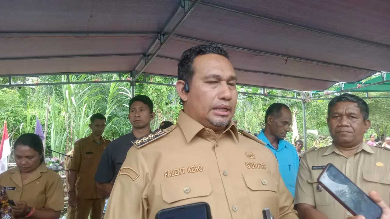 Bupati TTU