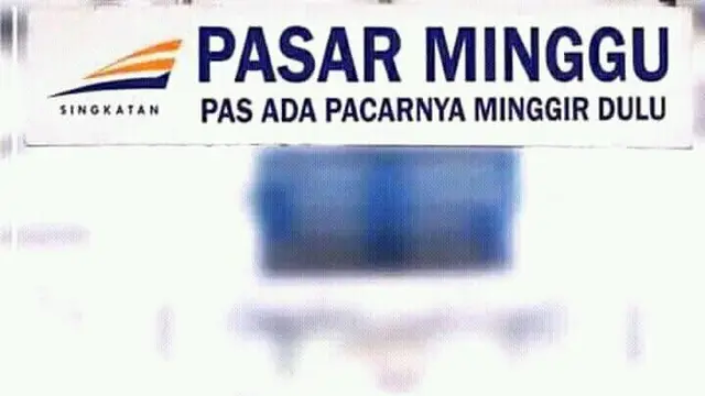 Bikin Ngakak, Begini Kepanjangan Stasiun Ala Warganet