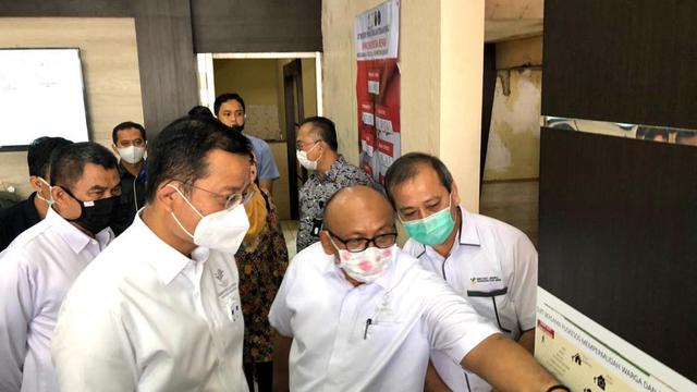 Puskesos Bukti Negara Hadir untuk Warga Miskin dan Rentan