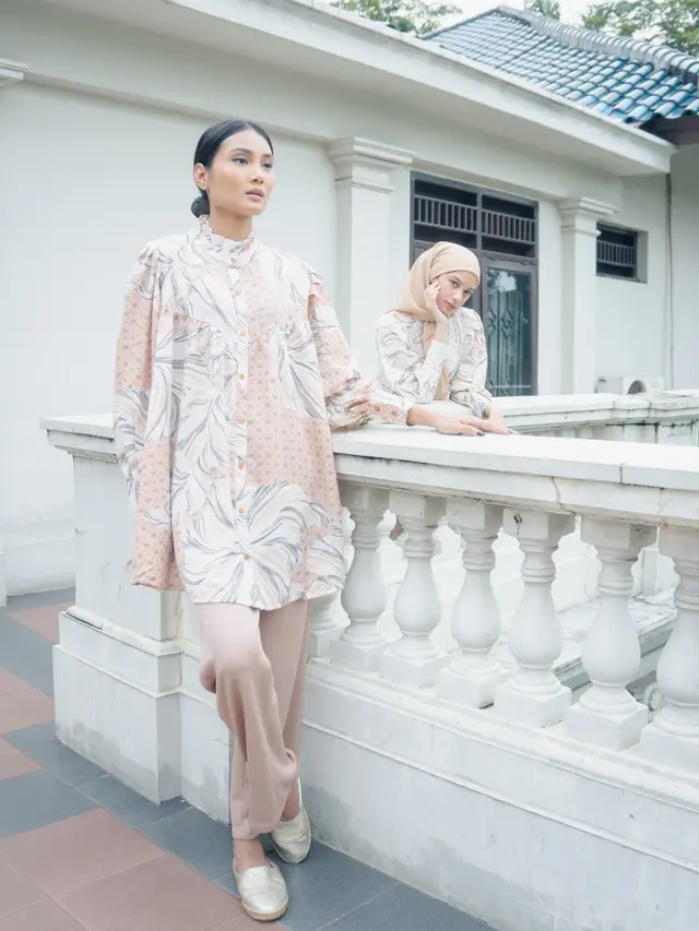 Gantari Collection by Epic menghadirkan design yang simple tapi tetap stylish dan glam.