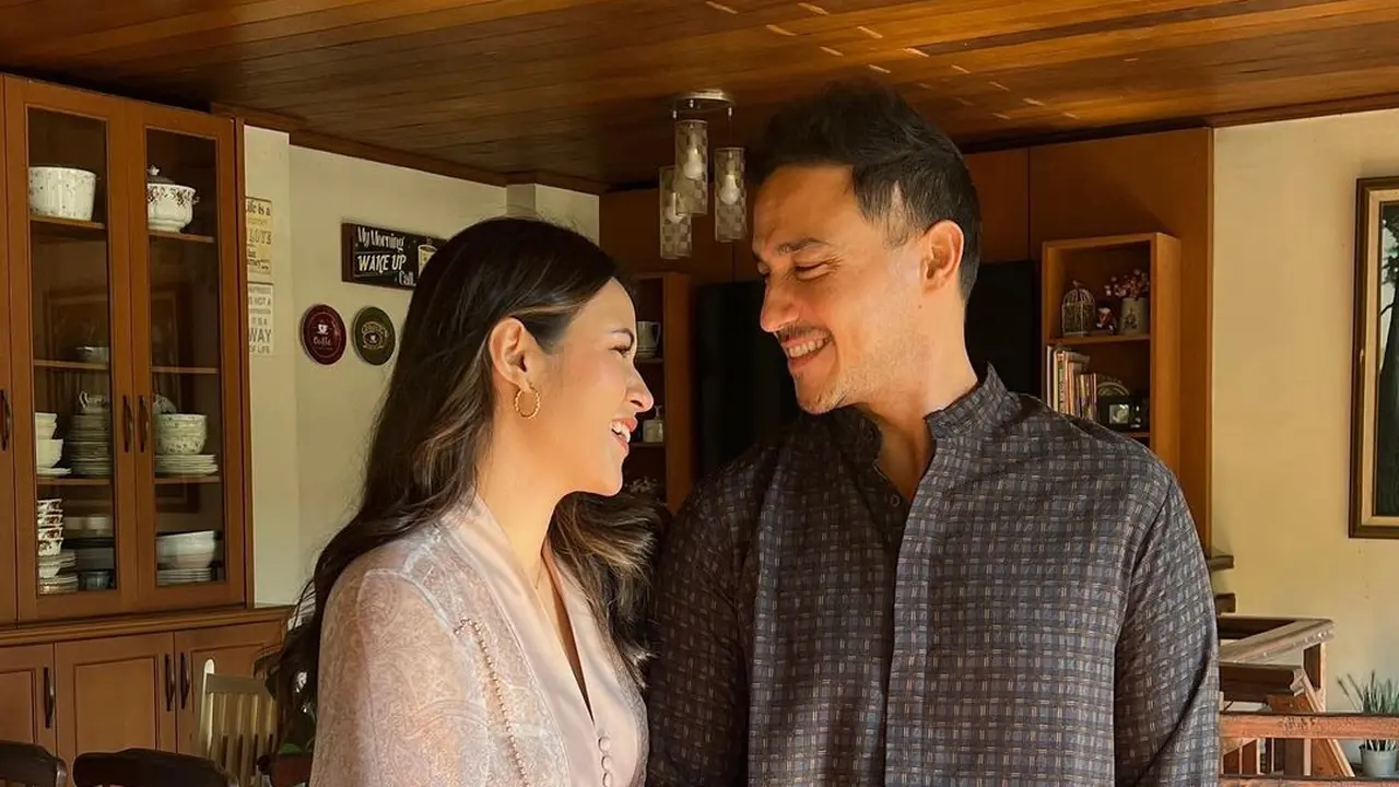 Raisa dan Hamish Daud (Instagram/raisa6690)