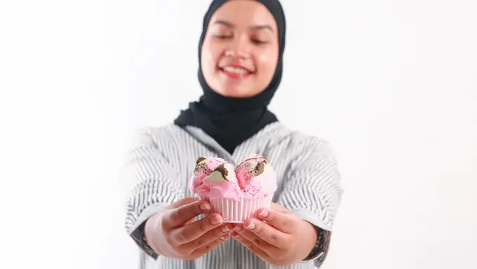 kue bolu mekar 1 telur