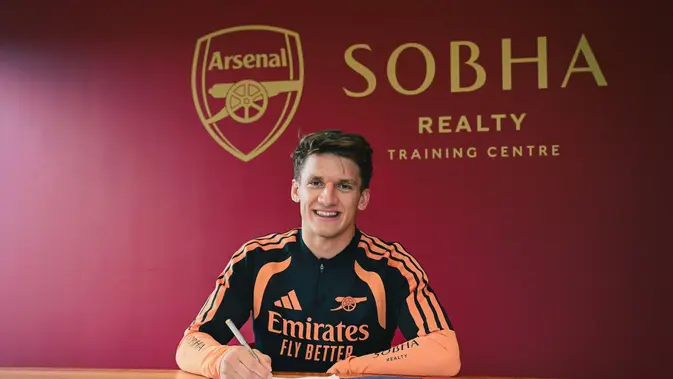 Bisakah Christos Tzolis Jadi Pengganti Leandro Trossard di Arsenal?