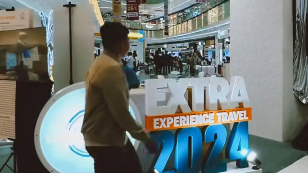 Inspirasi Tren Wisata TikTok hingga Pengalaman Mewah di Ajang EXTRA 2024