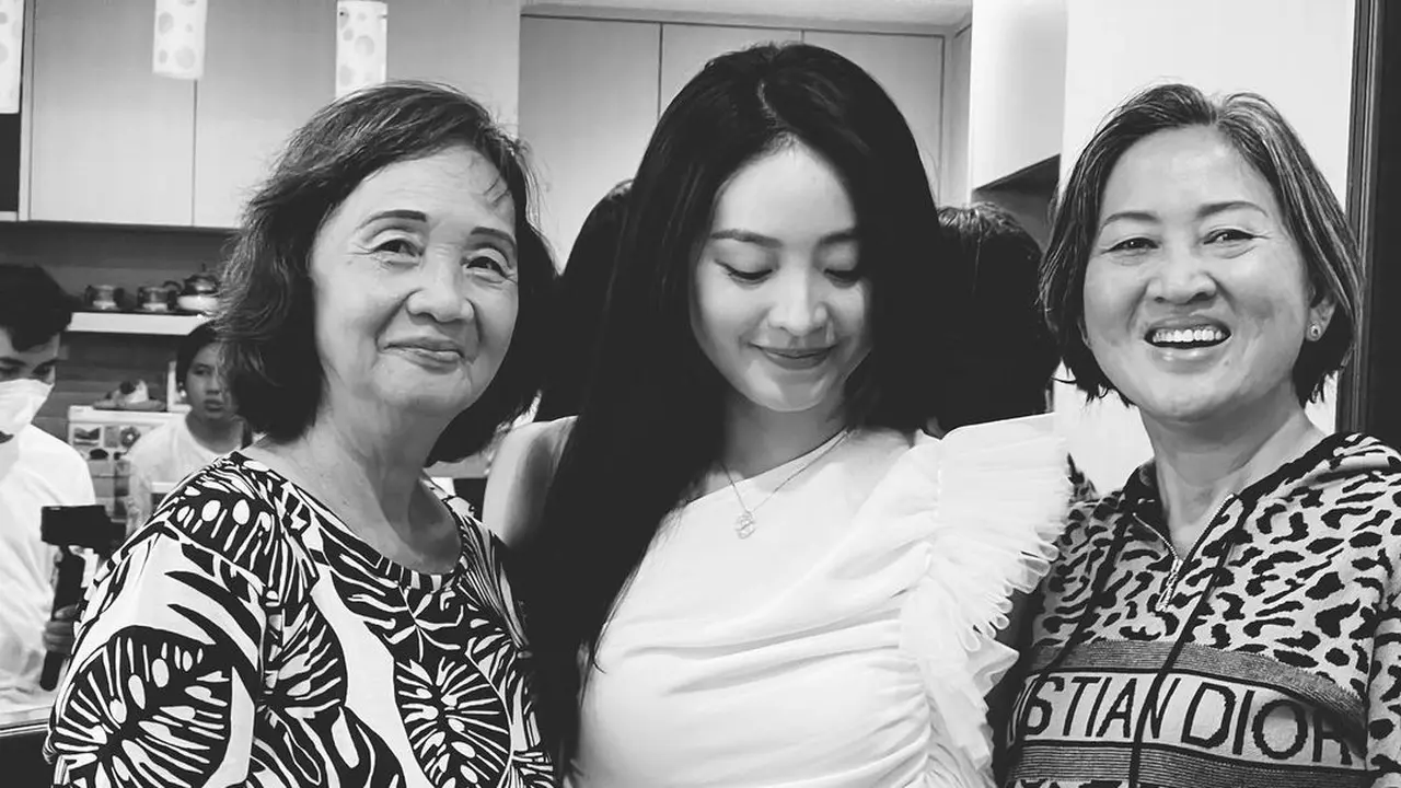 Natasha Wilona. (Foto: Dok. Instagram @natashawilona12)