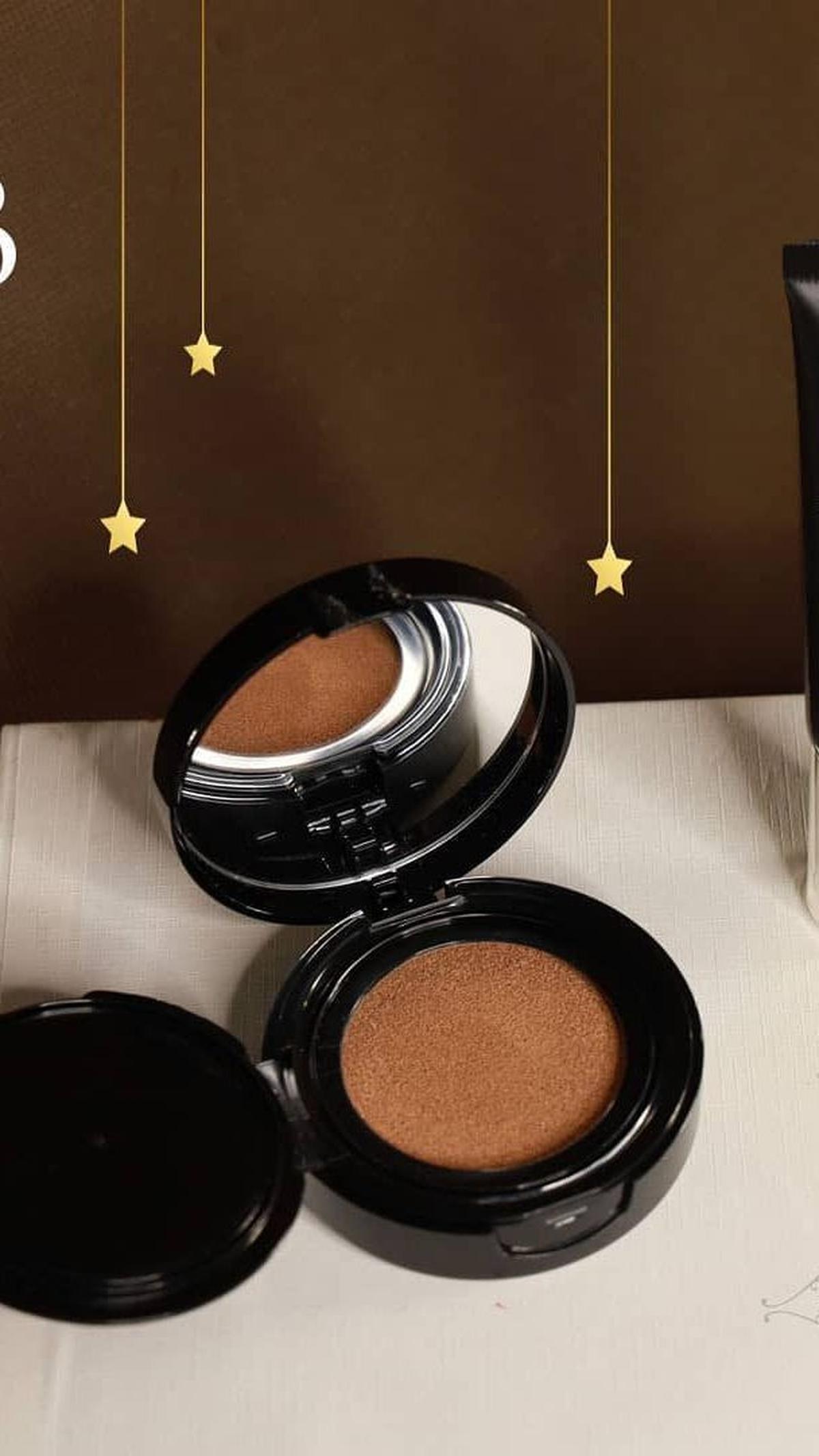3. Maybelline Fit Me Matte + Poreless Cushion<br>