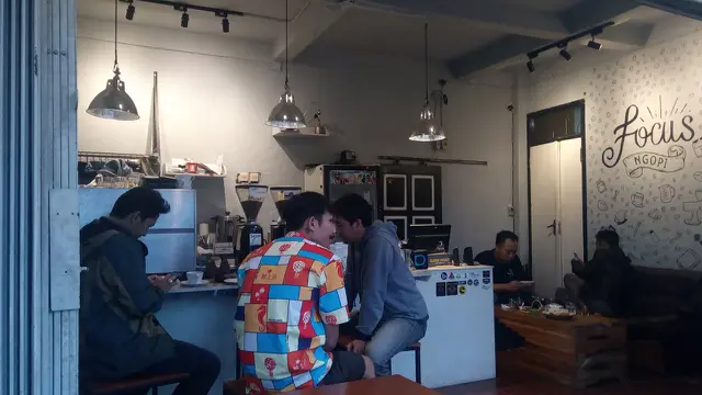 Kopi pagi