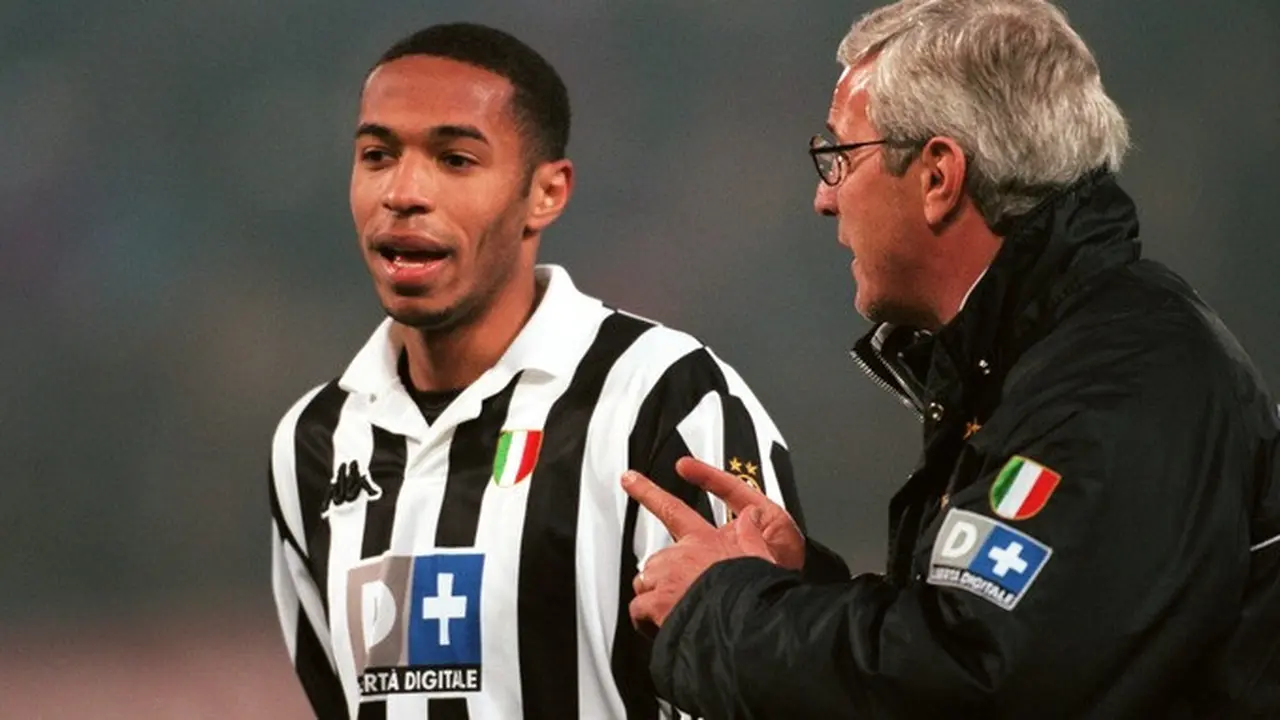 Thierry Henry (Juventus)