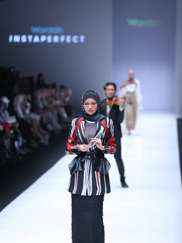 Inspirasi makeup New York