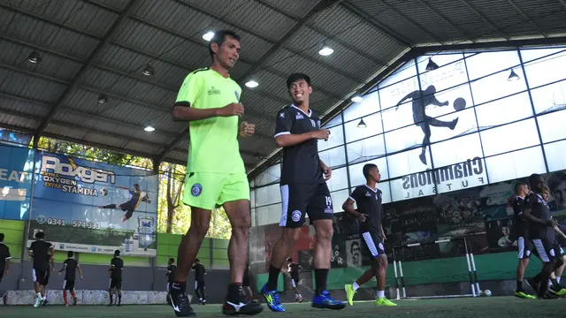 Siswantoro, Arema