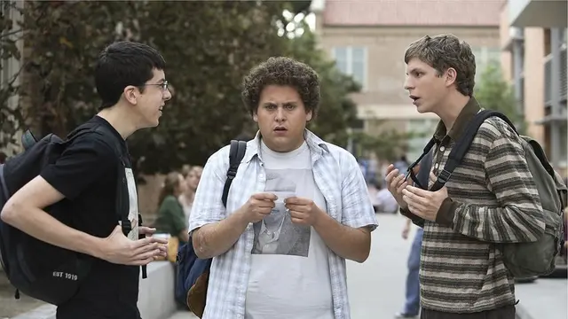 Superbad (2007)