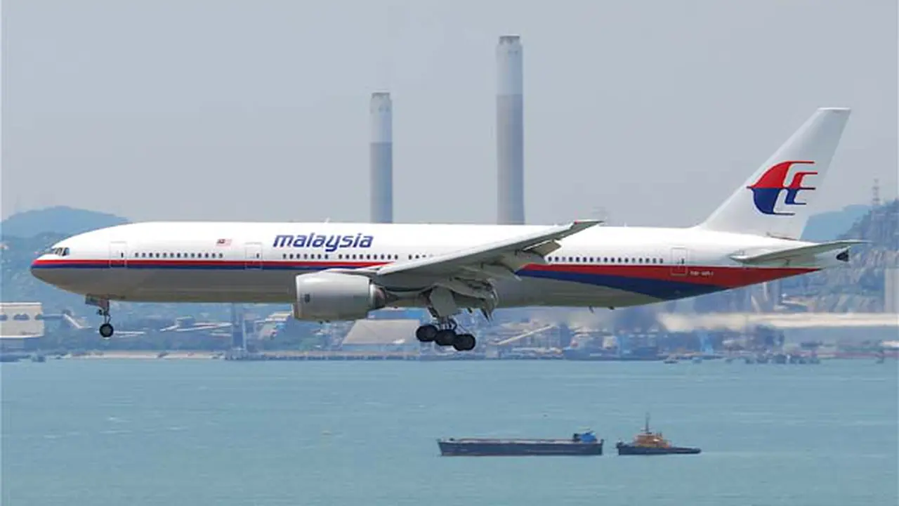 Menguak Misteri Penerbangan Kosong Melompong Malaysia Airlines