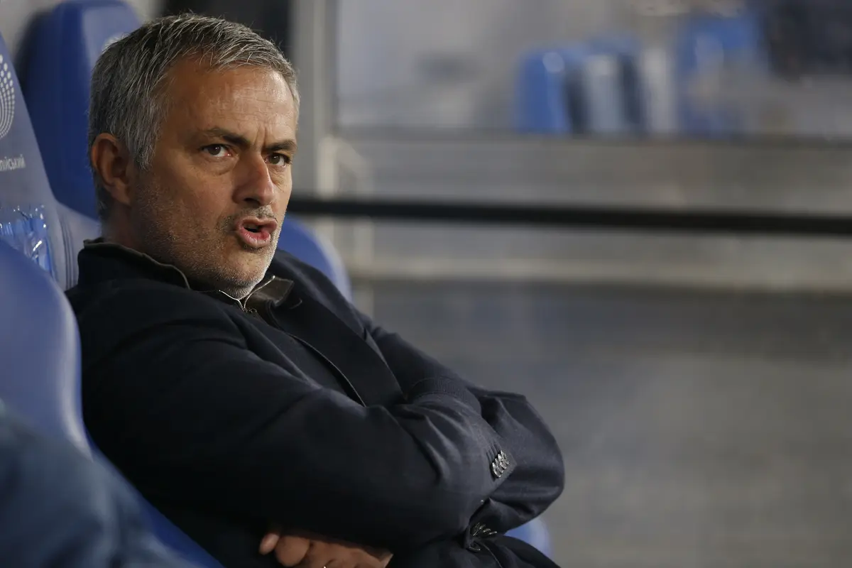 Jose Mourinho
