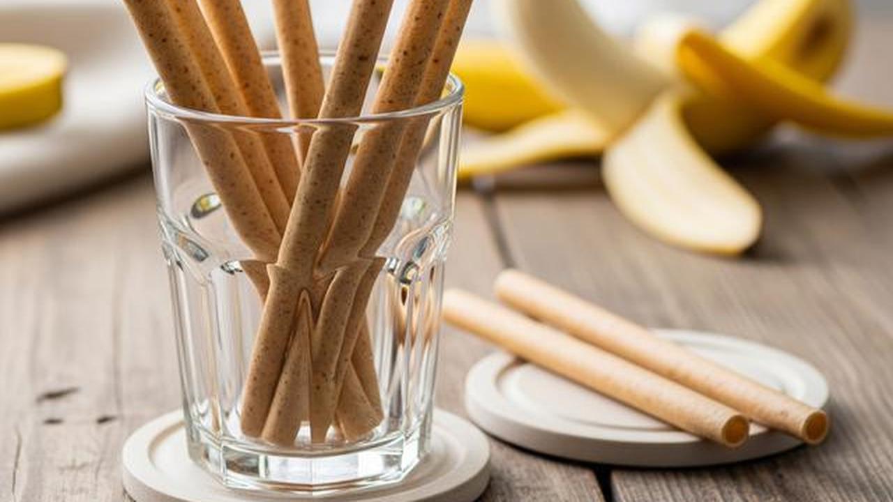 7 Inovasi Plastik dari Kulit Pisang, Pilihan Masa Depan Berkelanjutan Ramah Lingkungan