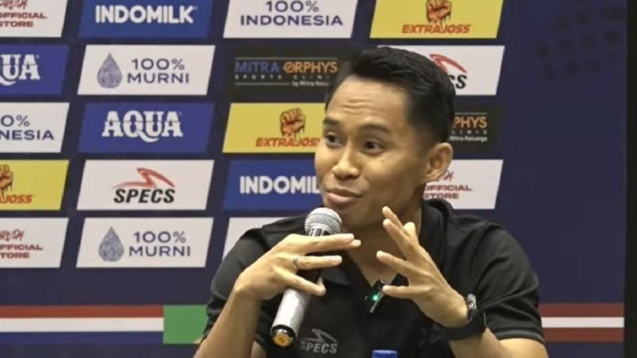 Pertama Kali di Indonesia Arena, Kapten Harap Suporter Penuhi Laga Timnas Futsal Indonesia vs Australia