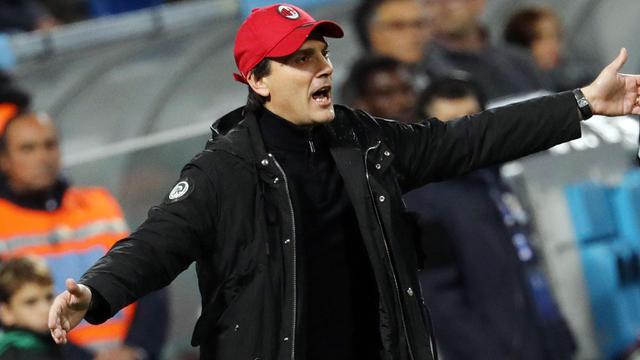 AC Milan, Sassuolo, Serie A