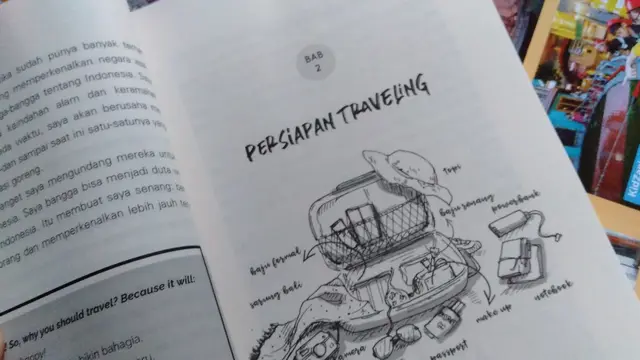 traveling aja dulu 1