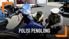 Polres Cilacap membentuk tim polisi penolong untuk menyambut musim mudik lebaran 2019.