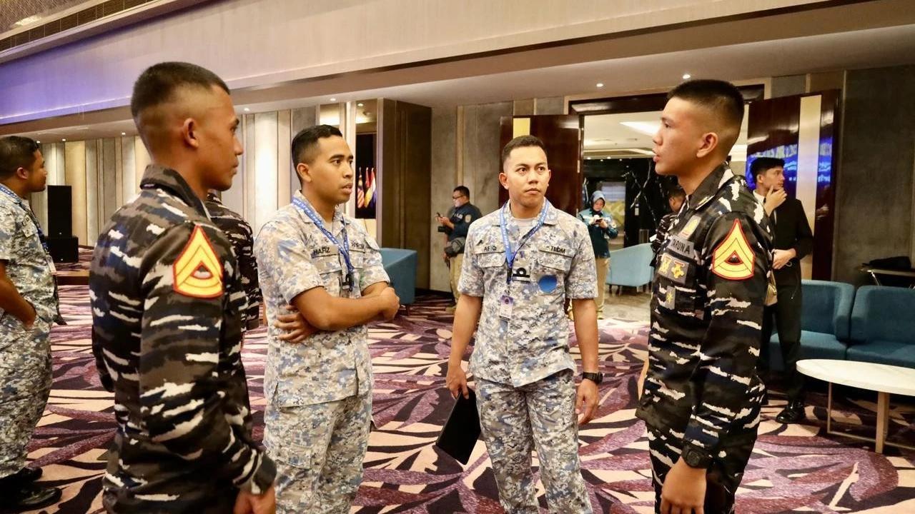 FOTO: APCS 2026 Bangun Kerja Sama Maritim dan Persaudaraan Global
