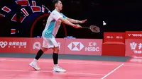 Hasil BWF World Tour Finals 2025: 2 Kali Kalah, Jonatan Christie Ingin Tampil Sebaik Mungkin