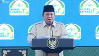 Prabowo: Saya Kenal NU dari Kecil, karena Dulu Tetangga Gus Dur