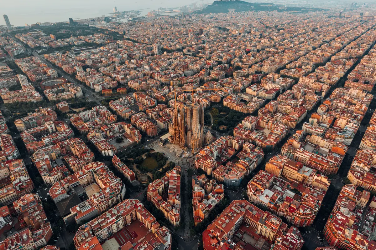 Kota Barcelona