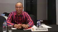 Manager Operational Mitra Kukar, Suwanto. (Bola.com/Vitalis Yogi Trisna)