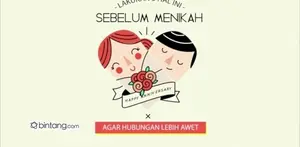 5 Hal yang Dilakukan Sebelum Menikah