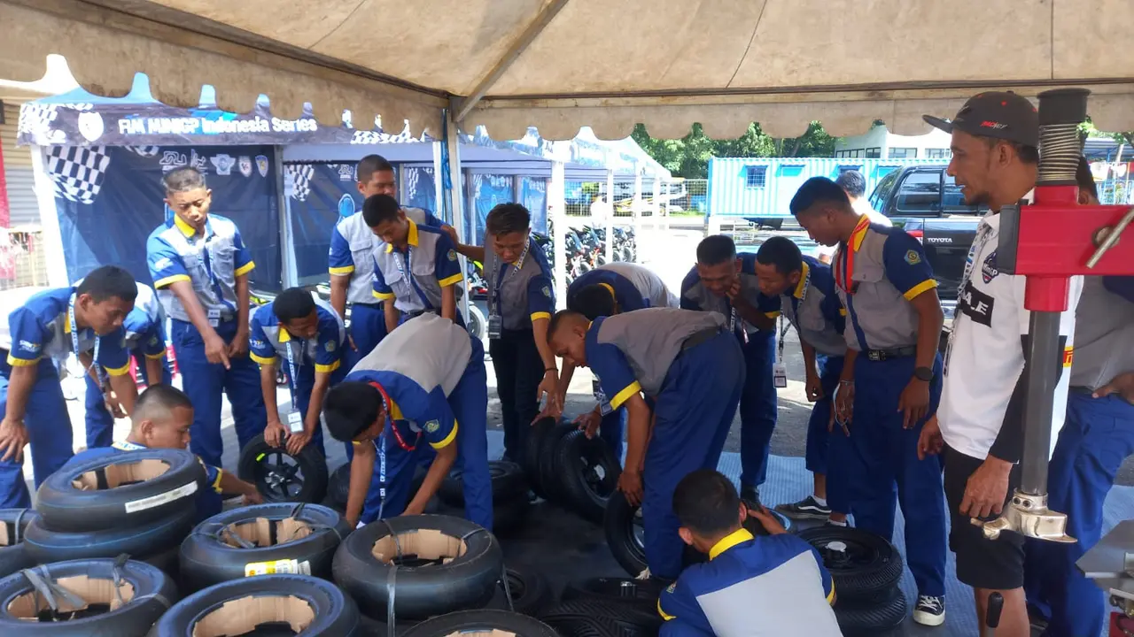 FIM MiniGP Indonesia Series 2022