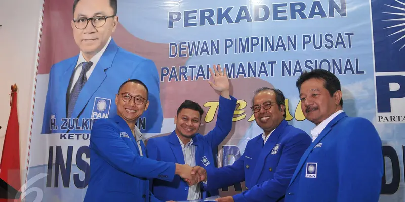 20160131-PAN Segera Jaring Caleg pada Pertengahan 2016