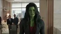 Serial She-Hulk: Attorney at Law (Marvel Studios / Disney+)