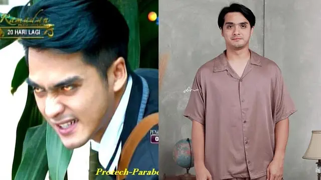 Beda Penampilan 5 Manusia Serigala di Sinetron GGS Dulu Vs Kini, Bikin Pangling