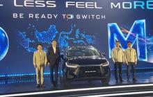 Alasan BYD Pasang Teknologi DM di Model M6