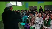 Spirit Jihad Jaringan Pesantren Tradisional Garut Menangkan Jokowi - Ma'ruf Amin
