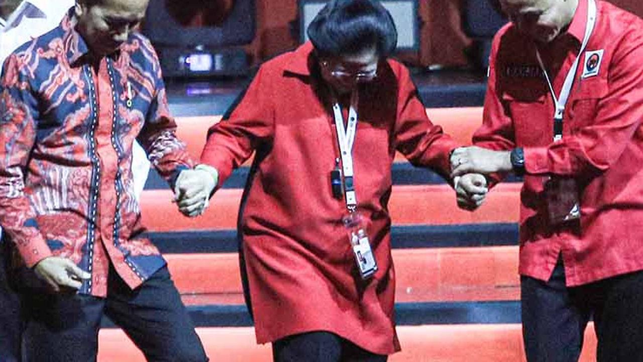Hasil Survei Ungkap Banyak Publik Suka PDIP karena Figur Jokowi bukan Megawati