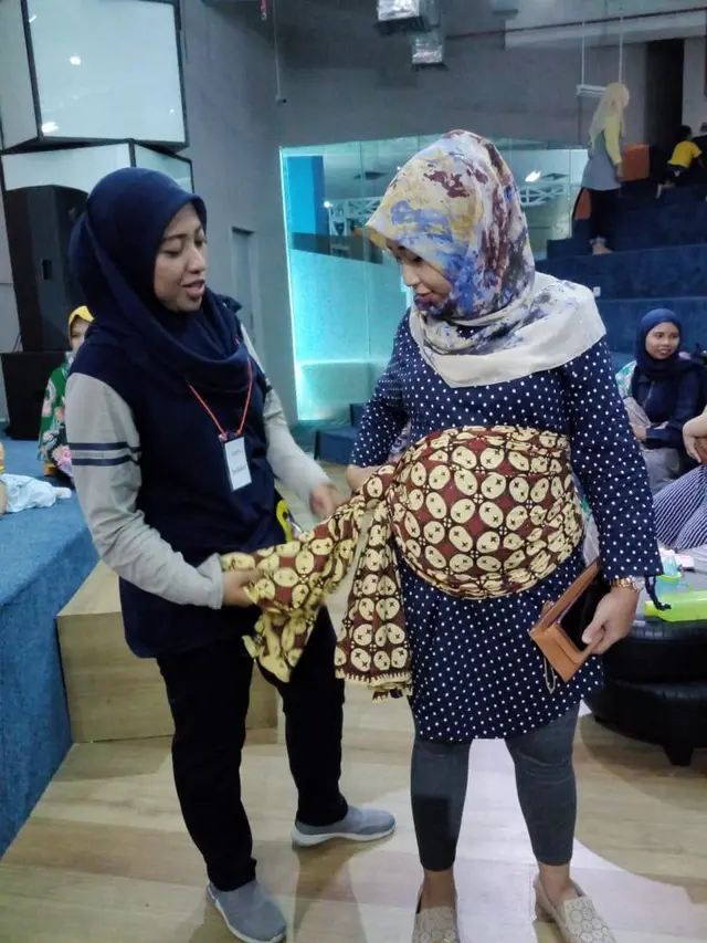 [FIMELA] Kopi Darat Jakarta Babywearers Bukan Sekadar Kumpul-kumpul