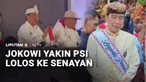 Partai Solidaritas Indonesia atau PSI ancang-ancang menghadapi konsolidasi menuju Pemilu 2029. Di Bandung, Jawa Barat, Joko Widodo bahkan menunjukkan kartu keanggotaan PSI miliknya di hadapan kader, sementara putra bungsunya, sekaligus Ketum PSI meng...