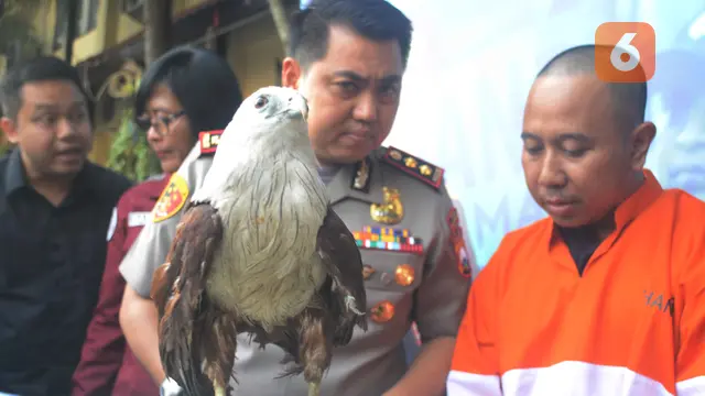 Elang Bondol Kirim Pencuri HP Dapat Hukuman Berlipat