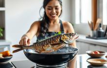 Resep Ikan Bakar Teflon: Hidangan Lezat dan Praktis untuk Semua Kesempatan