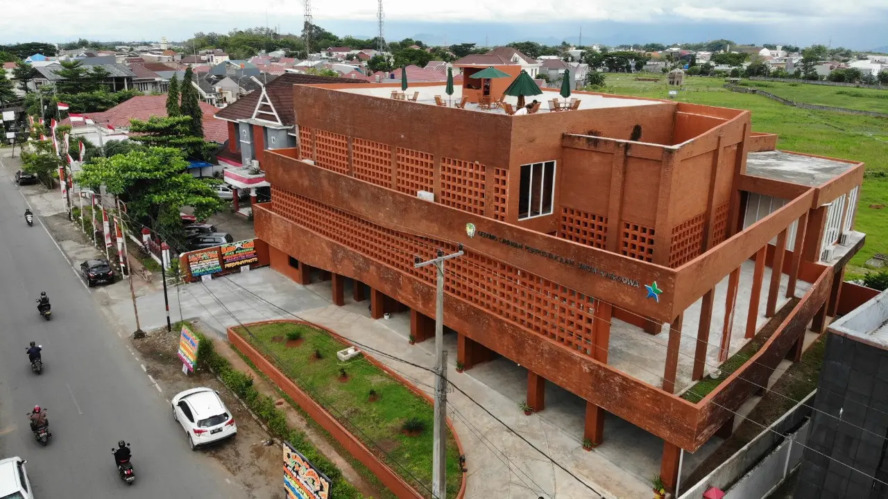 Perpustakaan Gowa