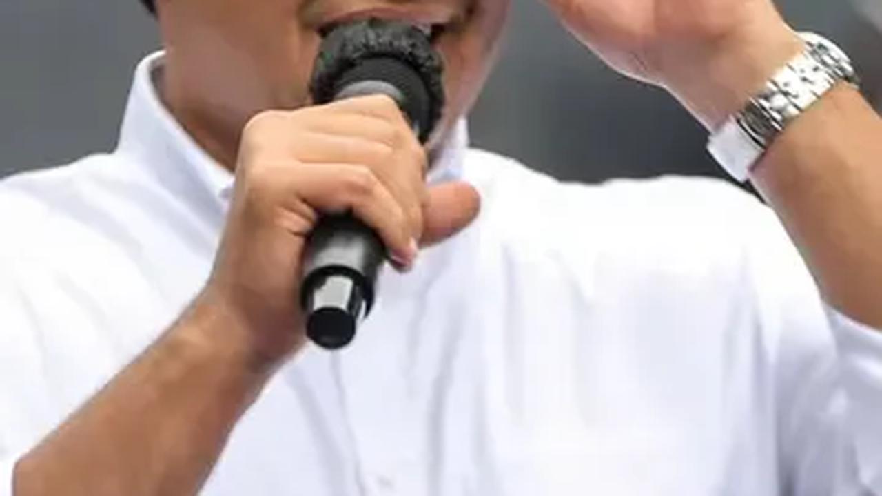 Elektabilitas di Bawah Prabowo dan Ganjar, Strategi Anies: Sampaikan Gagasan