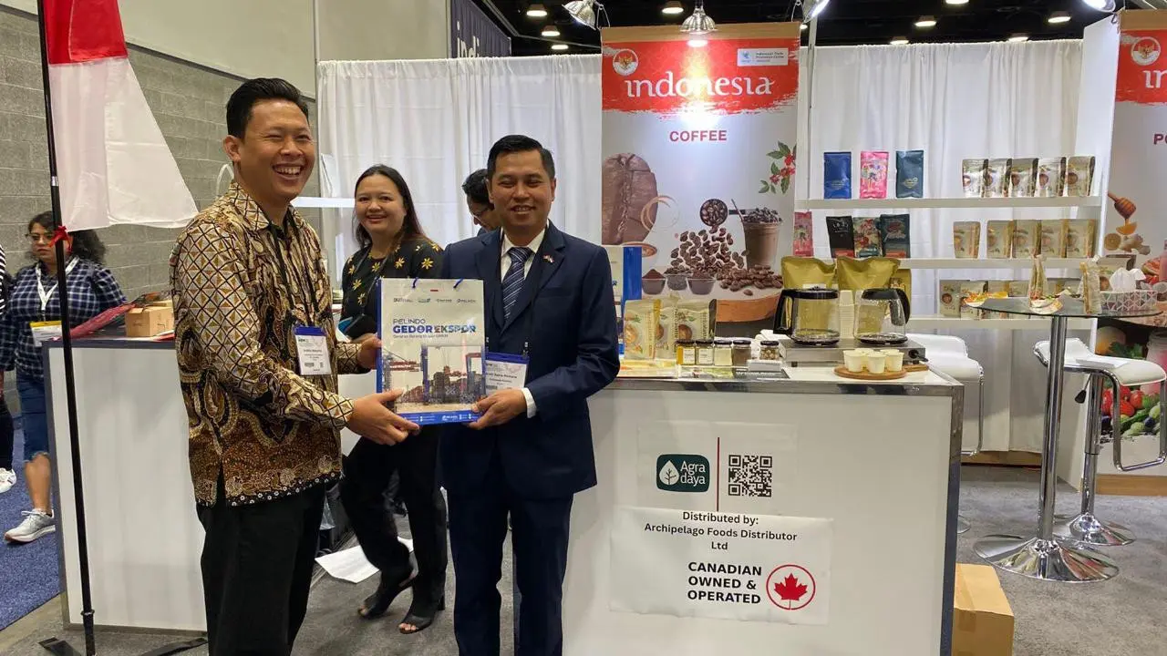 Pameran Canadian Health Food Association (CHFA) Now 2025, di Vancouver Convention Centre West, Kanada, 26–27 April 2025 (Istimewa)