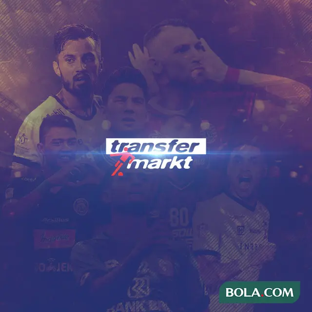 Ilustrasi - Transfermarkt Sepak Bola Indonesia