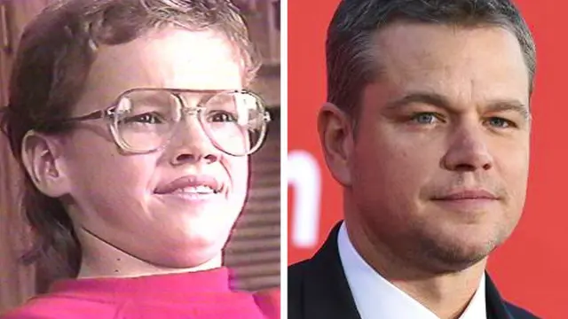 Begini Wajah Lawas Seleb Hollywood Saat Sekolah Sebelum Terkenal