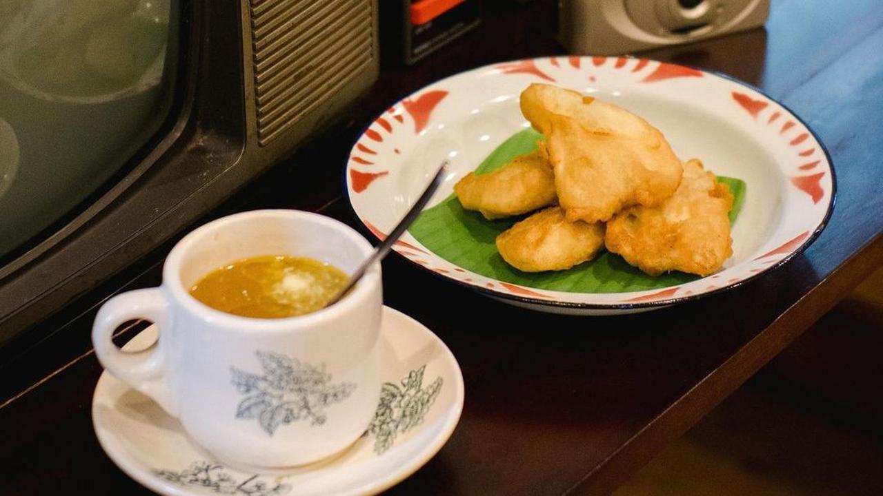 Hadirkan Aneka Kopi Jadul