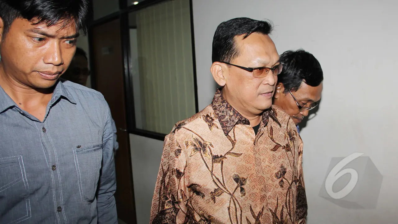 Korupsi Simulator SIM, Didik Purnomo Dituntut 7 Tahun Bui