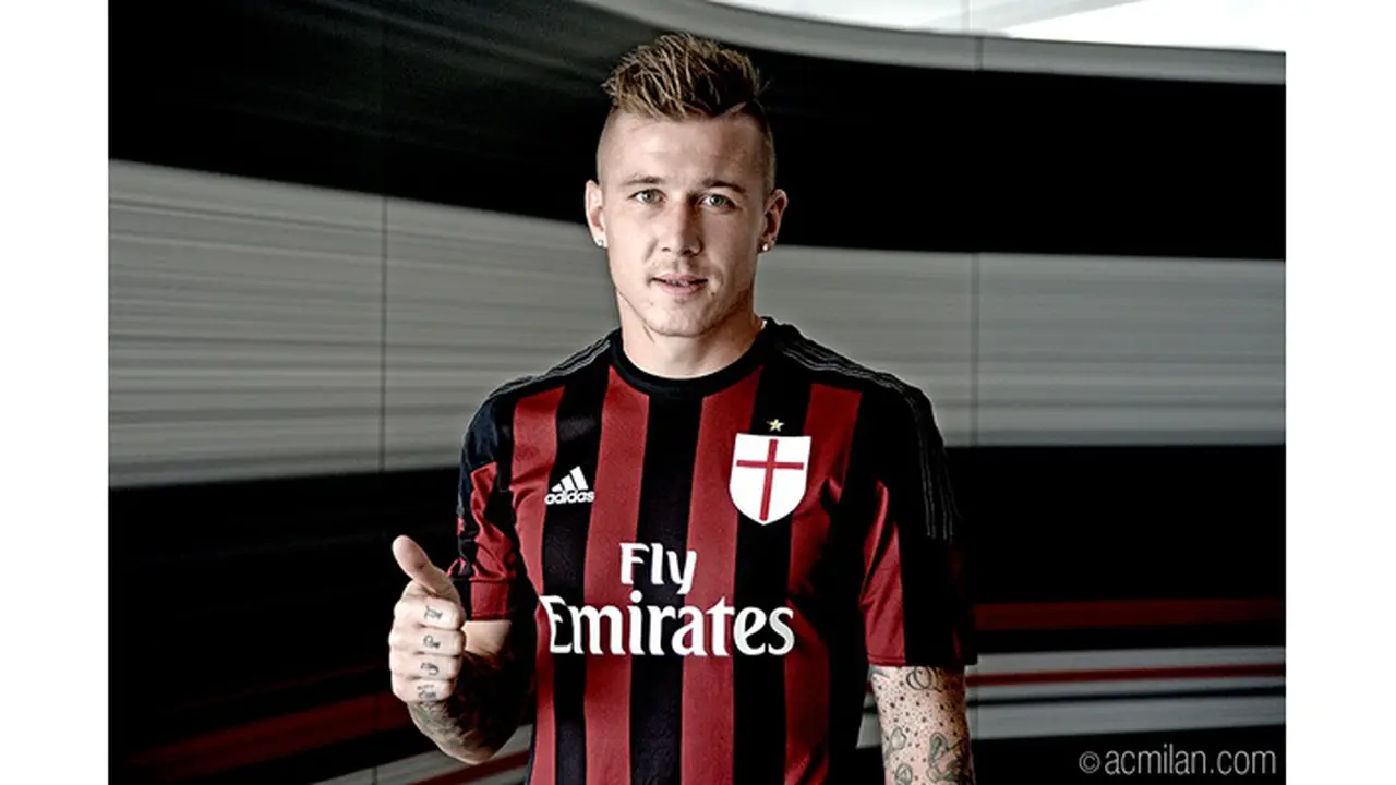 Meleset, Ini Dia Rekrutan Anyar Milan (udah)