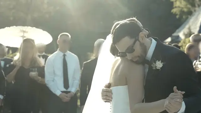 Eminem dan Hailie Jade. (Tangkapan Layar YouTube/ Eminemmusic)