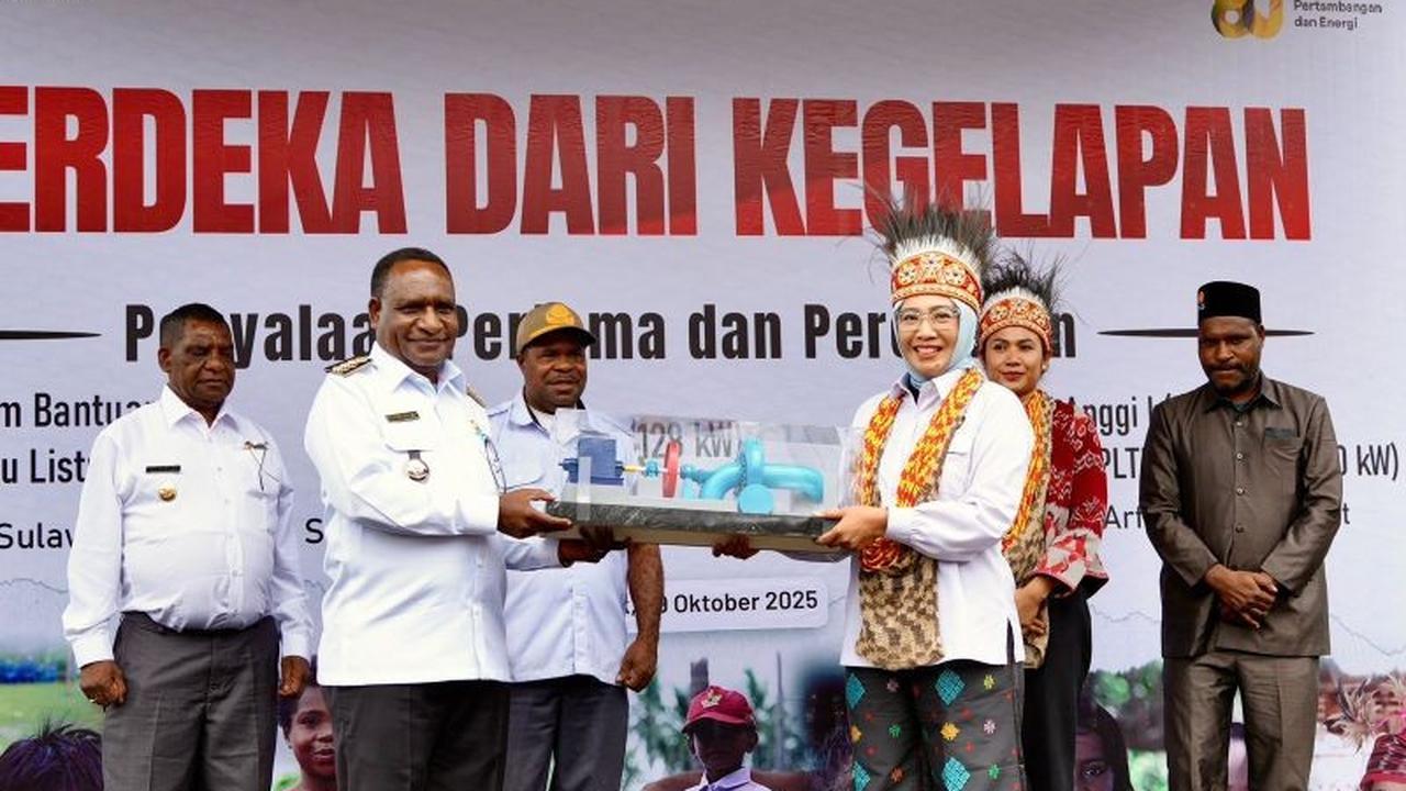 Fakta Unik PLTMH Anggi: Pegunungan Arfak Jadi Kabupaten Pertama 100% Energi Bersih di Indonesia!